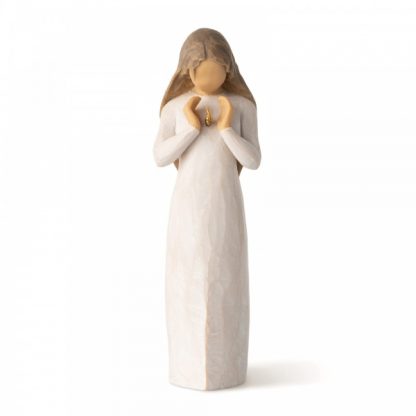 Figura Lembra-te Sempre - Willow Tree