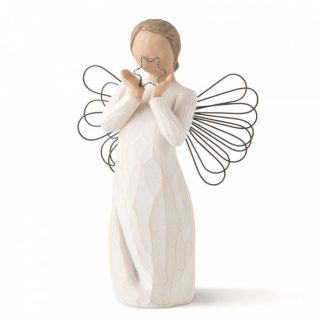 Anjo Estrela Brilhante / Bright Star: Willow Tree
