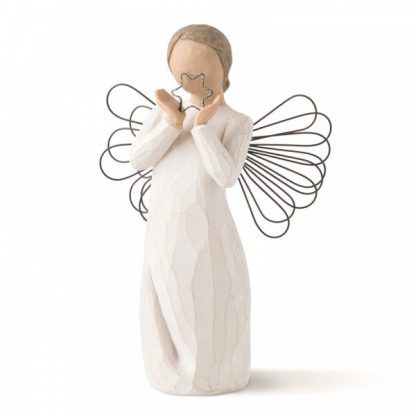 Anjo Estrela Brilhante / Bright Star: Willow Tree
