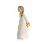 Figura Para Ti - flores atrás das costas: Willow Tree