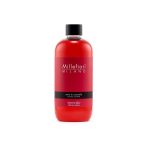 Recarga Mikado Difusor 500ml Mela & Cannella / Maçã e Canela: Millefiori Milano
