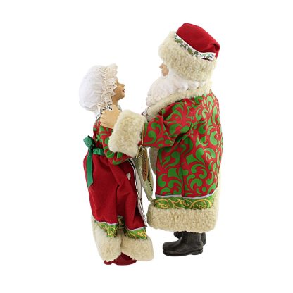 Pai Natal e Mãe Natal: Quase Pronto / Almost Ready, Edição Limitada