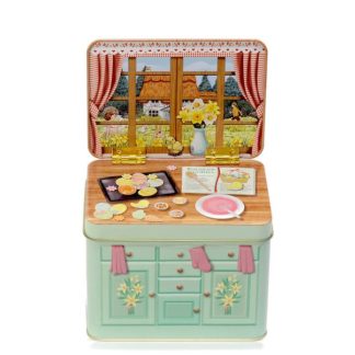 Lata Cozinha em Dia de Páscoa