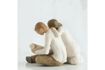 Casal Nova Vida / New Life: Willow Tree