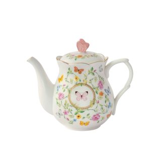 Bule 900ml Dancing Butterflies: Easylife