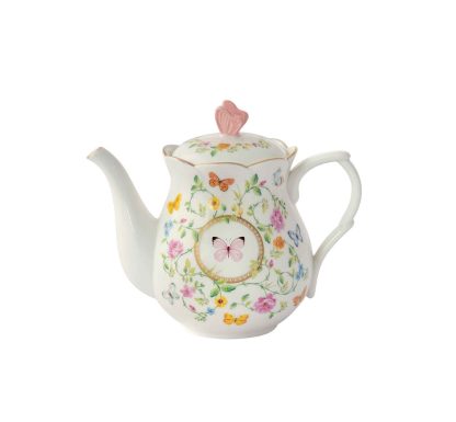 Bule 900ml Dancing Butterflies: Easylife