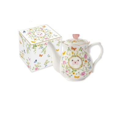 Bule 900ml Dancing Butterflies: Easylife