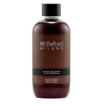 Recarga Mikado Difusor 500ml Millefiori Sândalo e Bergamota