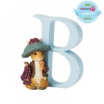 Letra B, Benjamin Bunny de Beatrix Potter