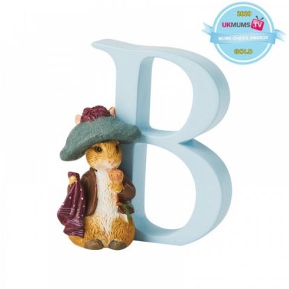 Letra B, Benjamin Bunny de Beatrix Potter