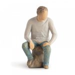 Figura "My Guy" - Willow Tree