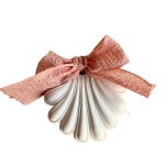 Gesso perfumado Concha pequena aroma Soleil Pastel: Mathilde M.