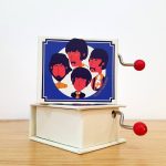 Livro realejo Yellow Submarine