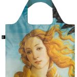 Saco reutilizável LOQI: The Birth of Venus / O Nascimento de Vénus