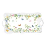 Tabuleiro pequeno 42X20cm Dancing Butterflies: Easylife