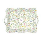 Tabuleiro grande 53X38cm Dancing Butterflies: Easylife