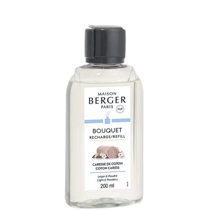 Recarga 200ml mikado Caresse de Coton / Algodão