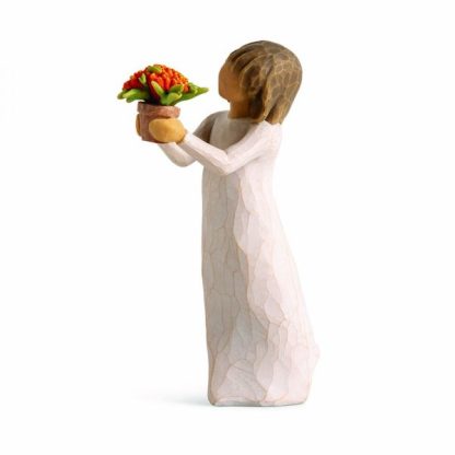 Figura As Pequenas Coisas / Little Things - Willow Tree