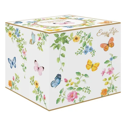 Açucareiro Dancing Butterflies: Easylife
