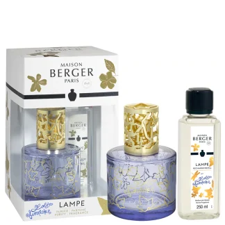 Conjunto lâmpada Pure Lilás Lolita + 250ml Lolita Lempicka
