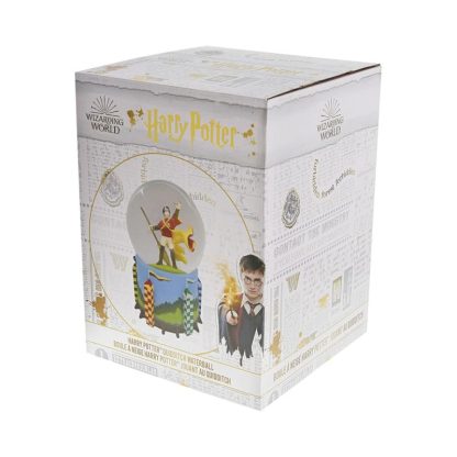 Globo de neve Harry Potter Quidditch