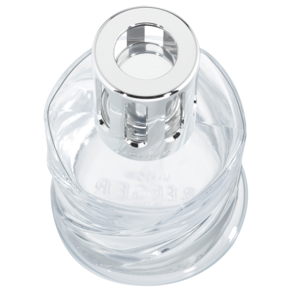 Coffret Lâmpada Catalítica Spirale Transparente + 250ml Neutro