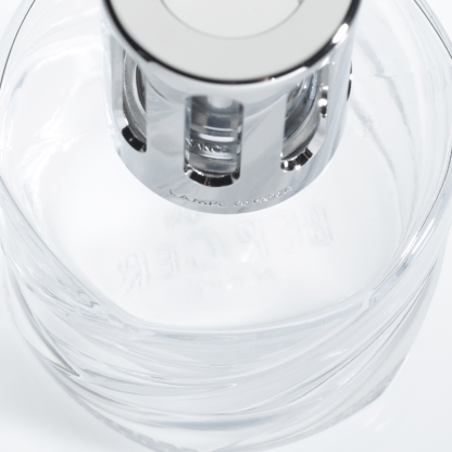Coffret Lâmpada Catalítica Spirale Transparente + 250ml Neutro