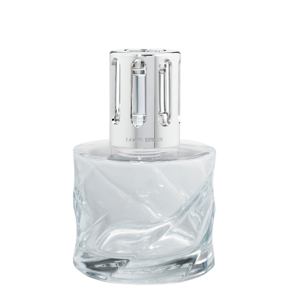 Coffret Lâmpada Catalítica Spirale Transparente + 250ml Neutro