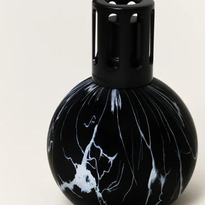 Lâmpada catalítica Marbrure Noire / Mármore Preta: Maison Berger