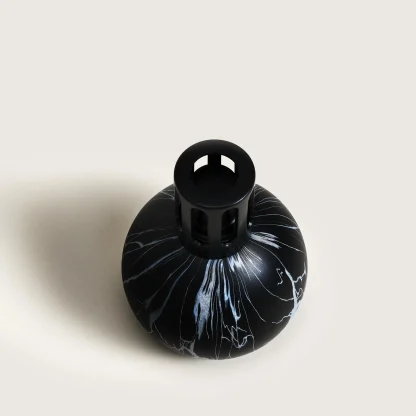 Lâmpada catalítica Marbrure Noire / Mármore Preta: Maison Berger