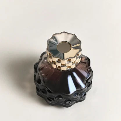 Lâmpada Catalítica Bolero Nude Noire: Maison Berger