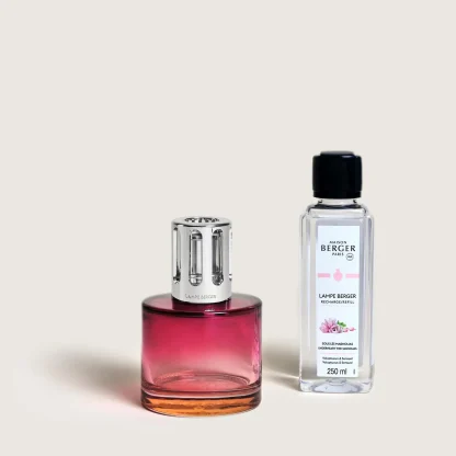 Coffret Lâmpada Catalítica Pure Rose + 250ml Sous les Magnolias