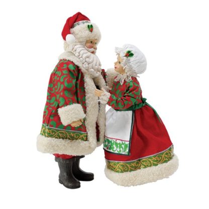Pai Natal e Mãe Natal: Quase Pronto / Almost Ready, Edição Limitada