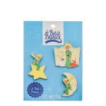 Pack de 3 Pins Principezinho: Le Petit Prince