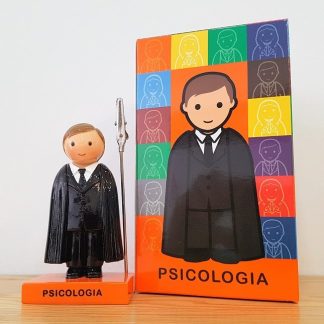 Menino Universitário Psicologia