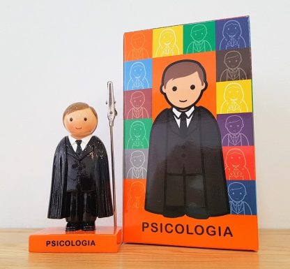 Menino Universitário Psicologia