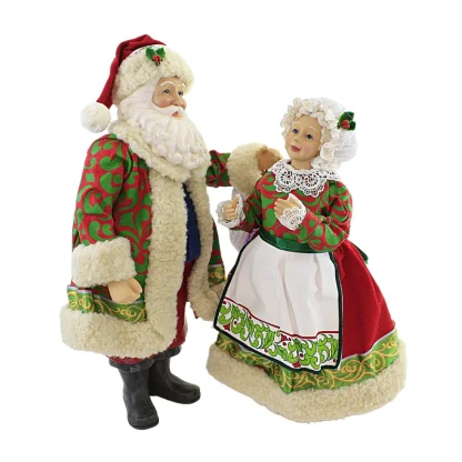 Pai Natal e Mãe Natal: Quase Pronto / Almost Ready, Edição Limitada