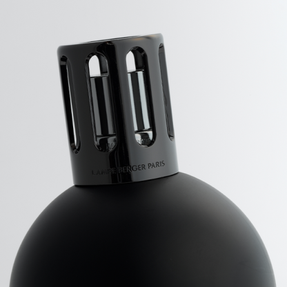Lâmpada catalítica Boule Noire: Bola Negra