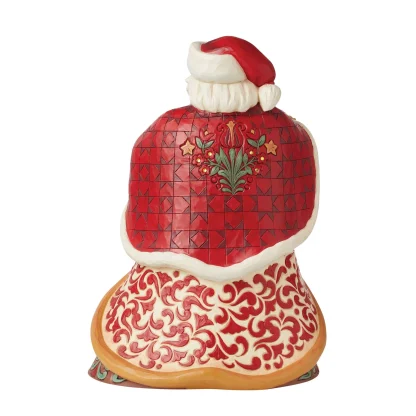 Pai Natal Cardinais "Spreading Christmas Joy & Peace": Edição Limitada Deluxe