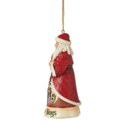 Pendente Pai Natal Three Kings / Reis Magos: Heartwood Creek