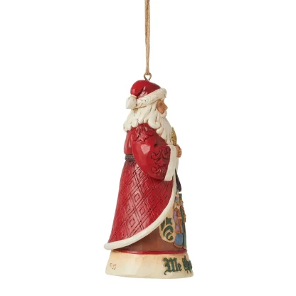 Pendente Pai Natal Three Kings / Reis Magos: Heartwood Creek
