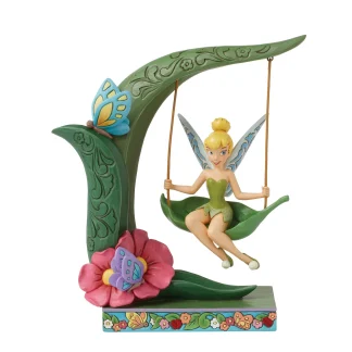 Sininho num Baloiço Florido: Disney Traditions
