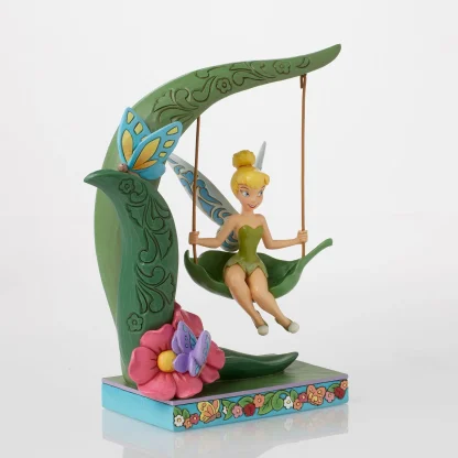Sininho num Baloiço Florido: Disney Traditions