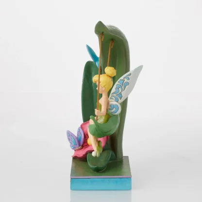 Sininho num Baloiço Florido: Disney Traditions