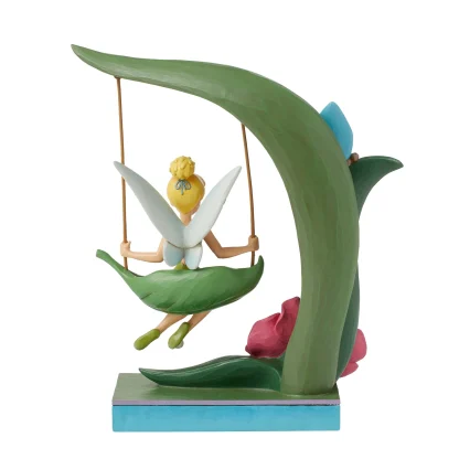 Sininho num Baloiço Florido: Disney Traditions