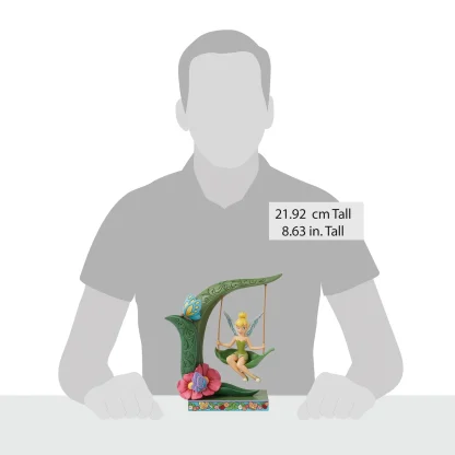 Sininho num Baloiço Florido: Disney Traditions