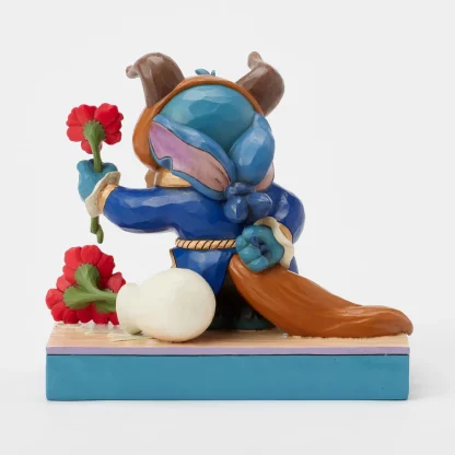 Beauty and the Stitch (Stitch como Monstro): Disney Traditions
