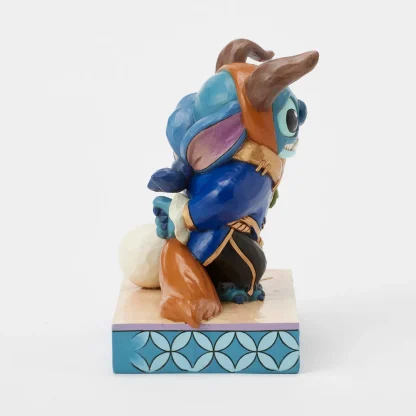 Beauty and the Stitch (Stitch como Monstro): Disney Traditions