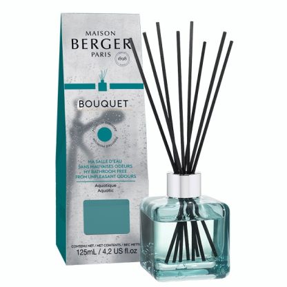 Mikado Anti-Odor 100ml: Especial Casa de Banho (frescura aquática)