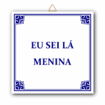 azulejo apanhar batata divertido português frases eu sei lá menina apanhados